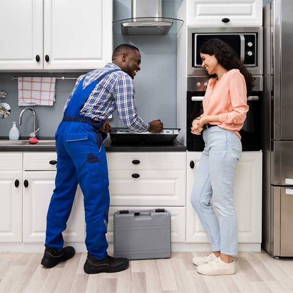 do you specialize in cooktop repair or do you offer general appliance repair services in Clarksville Iowa